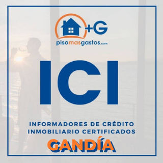 Informadores en crédito Inmobiliario Gandía