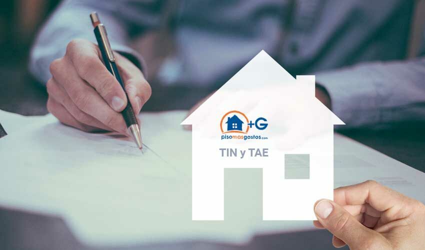qué significa TIN y TAE
