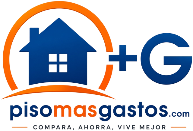 Piso Más Gastos